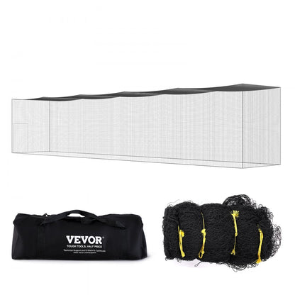 YC-DJL-70*12*14ft - Heavy-Duty Baseball Batting Net for All Skill Levels