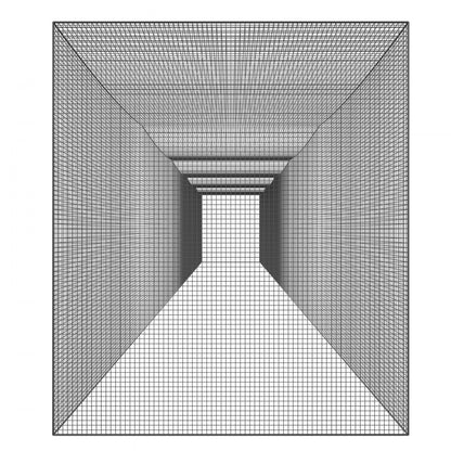 YC-DJL-70*12*14ft - Heavy-Duty Baseball Batting Net for All Skill Levels