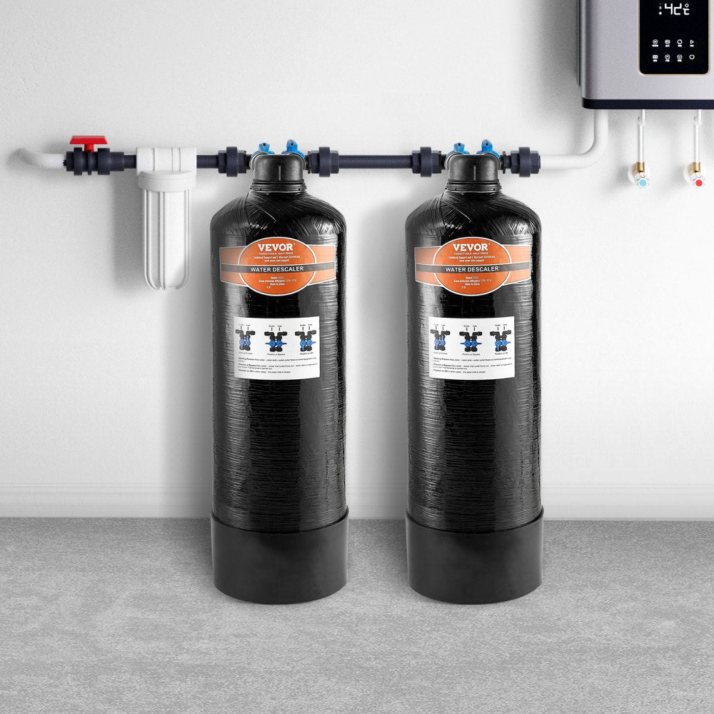 0926 - Salt-Free Water Descaler for Cleaner, Healthier Home Use