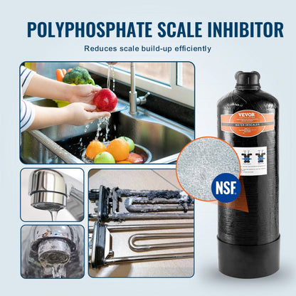 0926 - Salt-Free Water Descaler for Healthy Living, Easy Installation