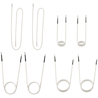 8PC71LL - 8-Piece Induction Heater Coil Kit for Rusty Bolts Removal