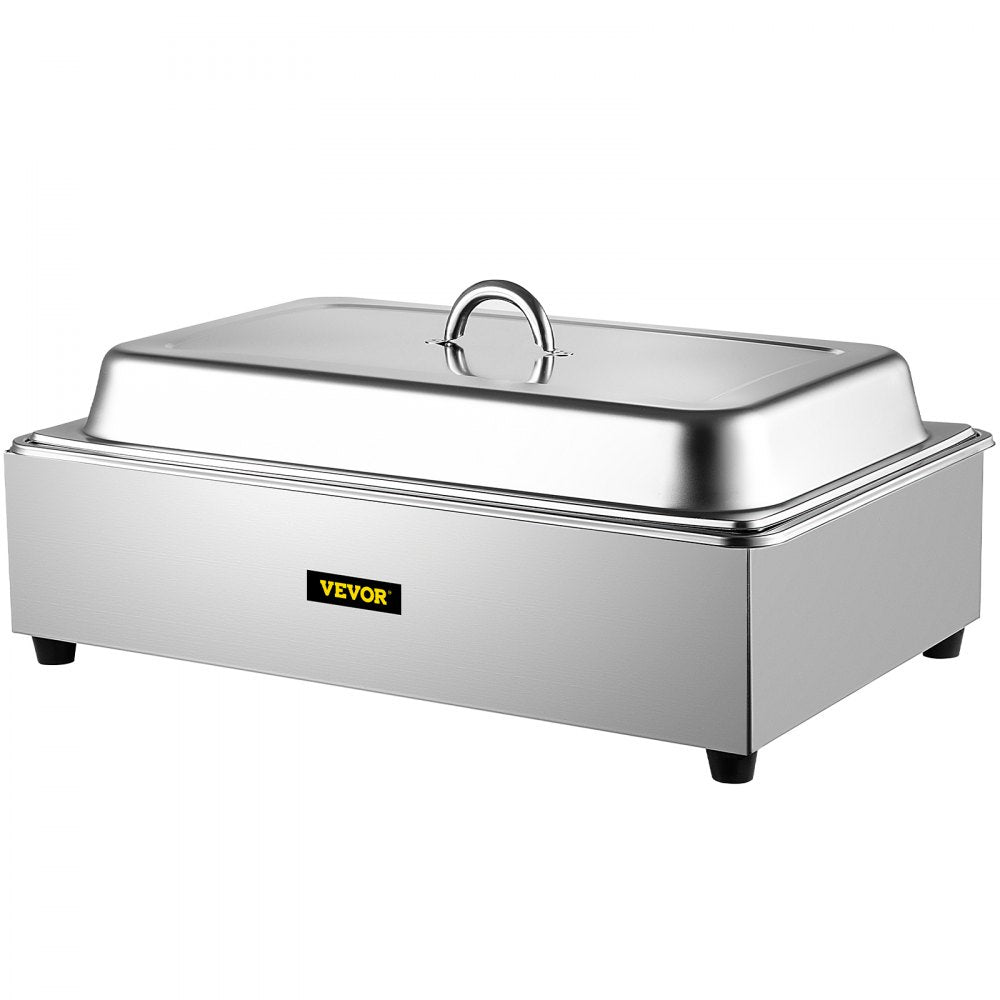 W-101 - 9.5 Qt Commercial Food Warmer with Thermostatic Control