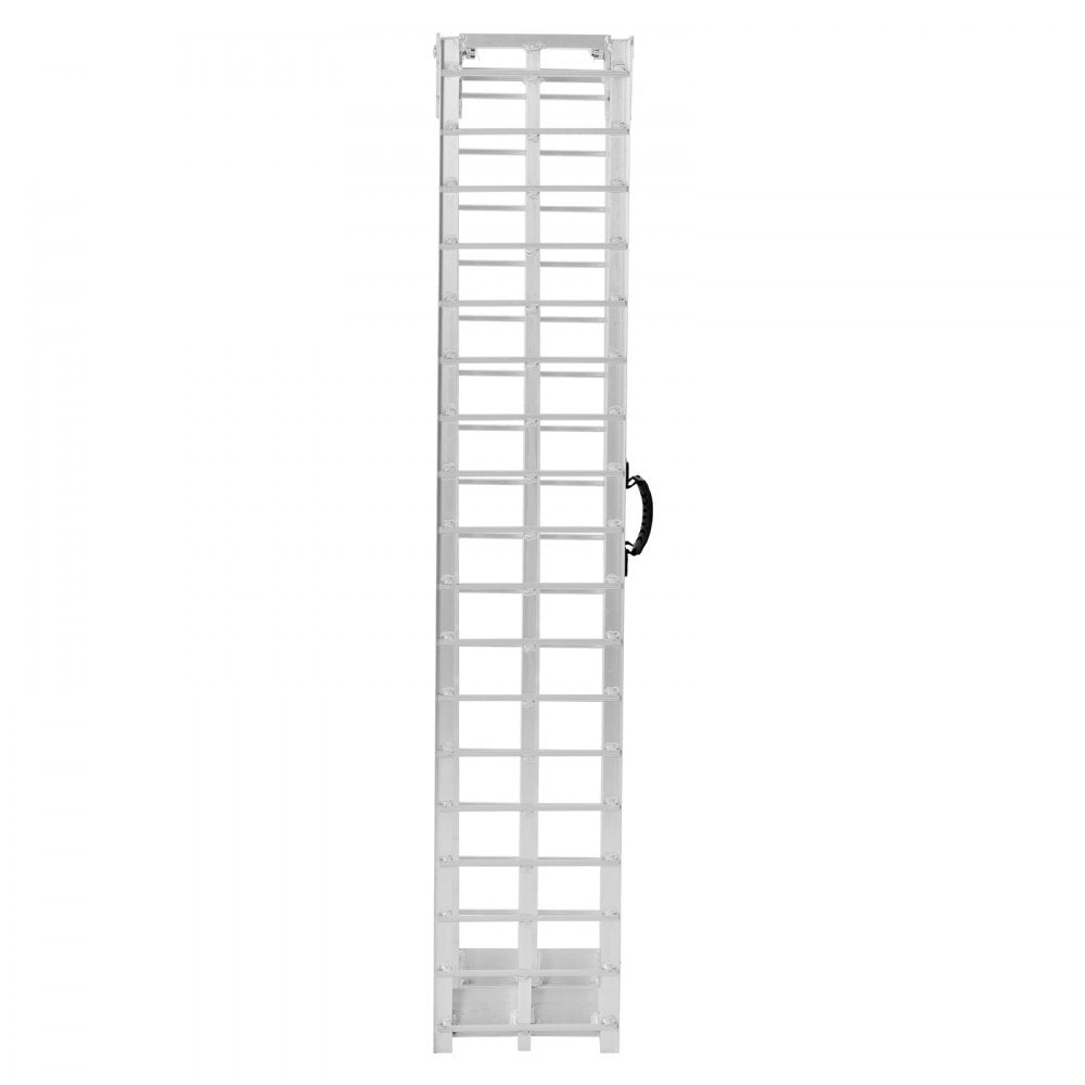 LR020-120X - 600 lbs Aluminum Loading Ramp for ATVs, UTVs, and Motorcycles