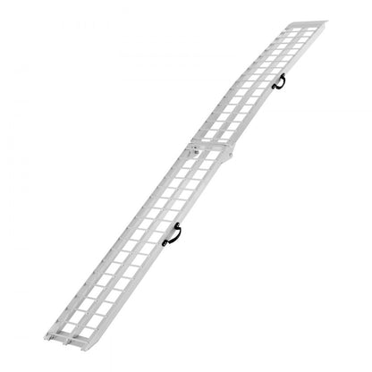 LR020-120X - 600 lbs Aluminum Loading Ramp for ATVs, UTVs, and Motorcycles