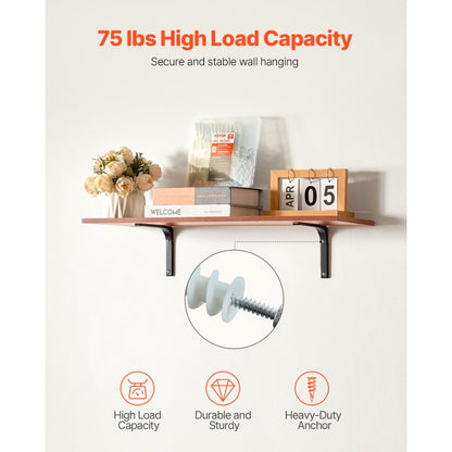 SF-312481 - 50-Piece Self-Drilling Anchors Set for Up to 75 lbs