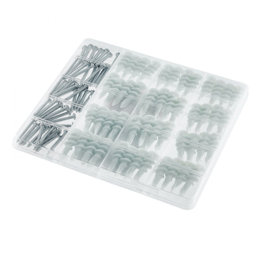 SF-312481 - 50-Piece Self-Drilling Anchors Set for Up to 75 lbs