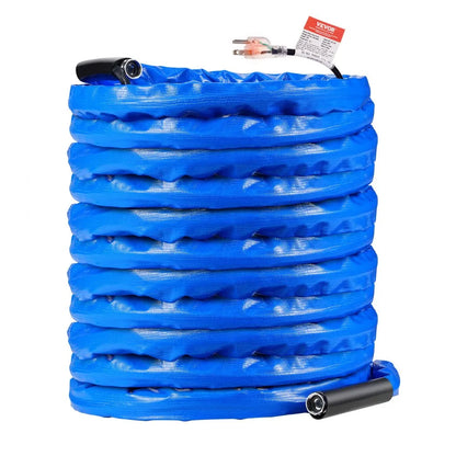 SRTHRV100-US - Heated 100ft Water Hose for RVs, -45°F Safe Flow