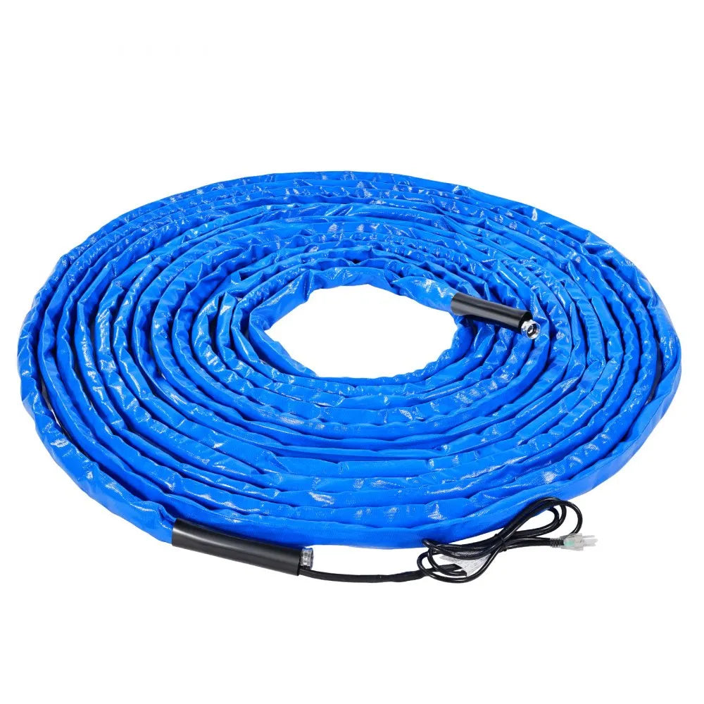 SRTHRV100-US - Heated 100ft Water Hose for RVs, -45°F Safe Flow