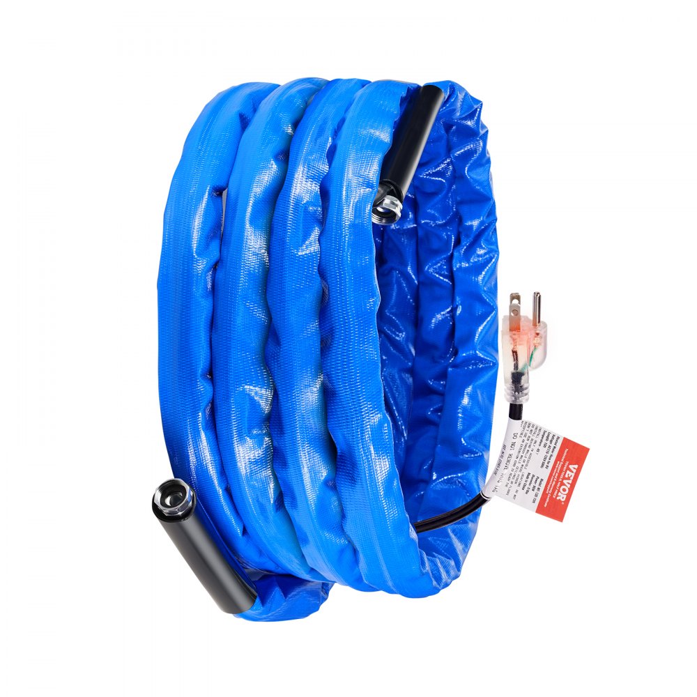 SRTHRV25-US 25ft Antifreeze Heated Hose for RVs -40℉ Protection