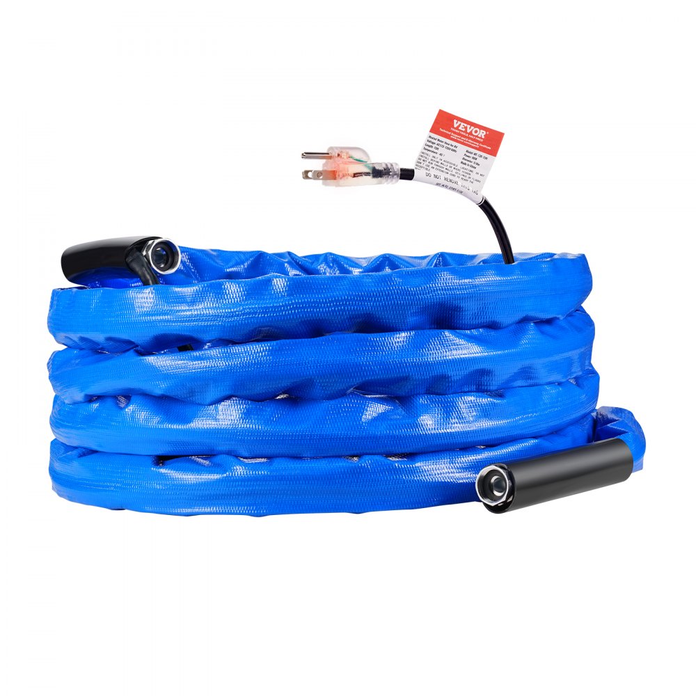 SRTHRV25-US 25ft Antifreeze Heated Hose for RVs -40℉ Protection