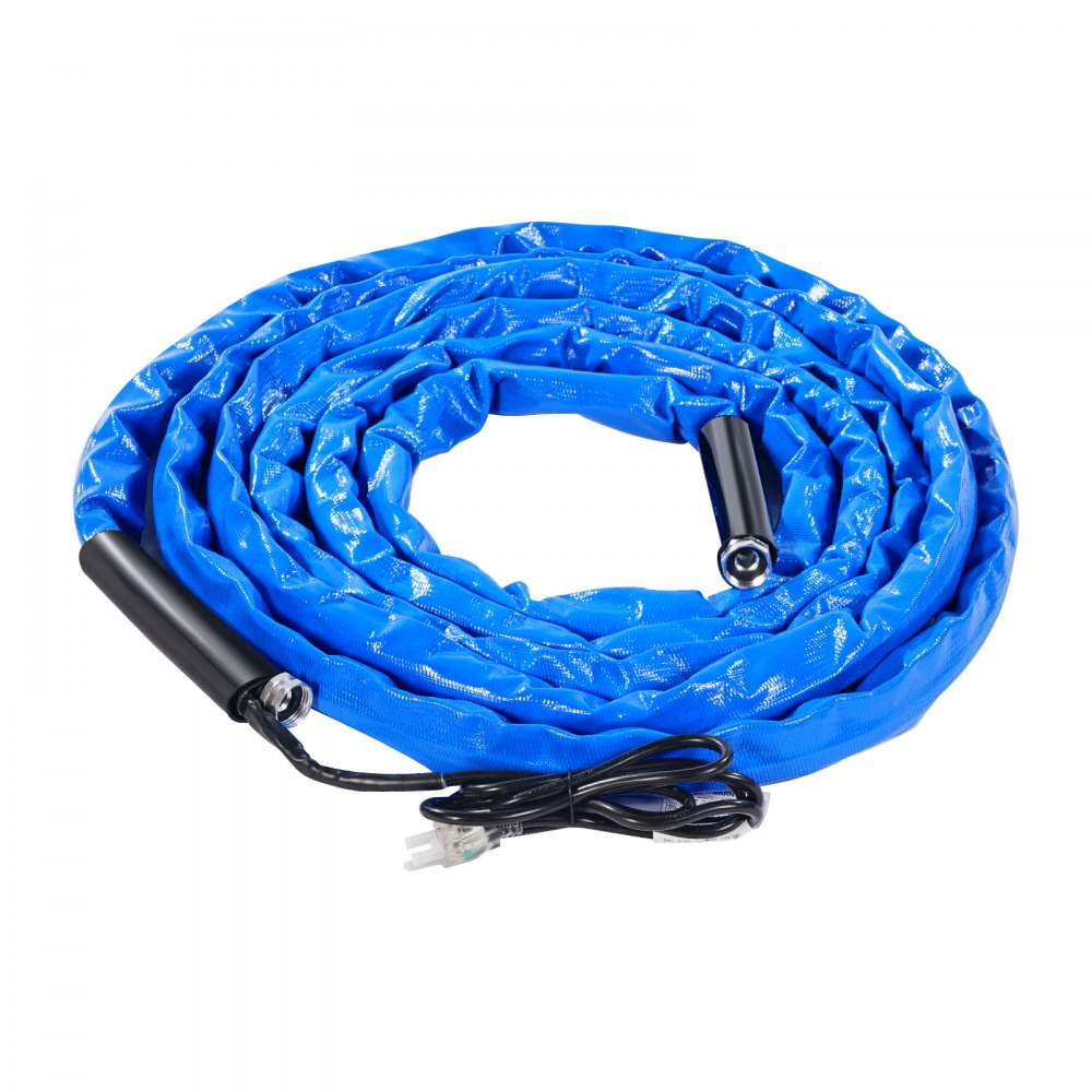 SRTHRV25-US 25ft Antifreeze Heated Hose for RVs -40℉ Protection