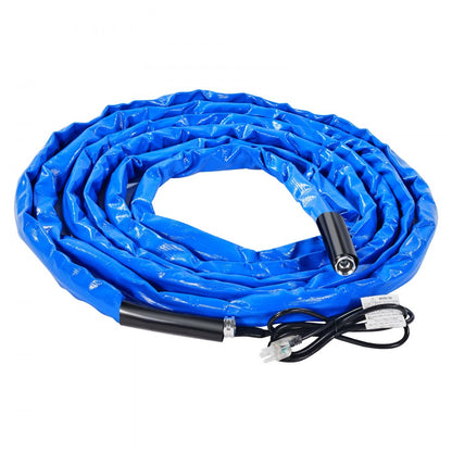 SRTHRV30-US - 30ft Heated Drinking Water Hose for RVs, Kink-Free & Durable