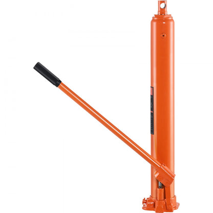QJD-CB040B-00 - 4-Ton Hydraulic Long Ram Jack for Heavy Lifting