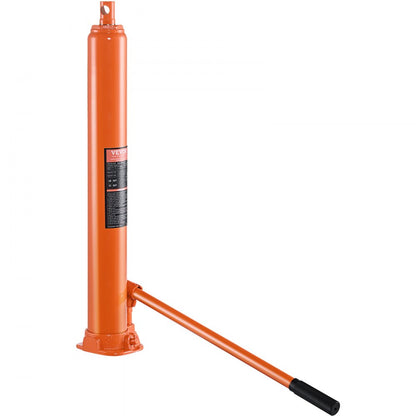 QJD-CB040B-00 - 4-Ton Hydraulic Long Ram Jack for Heavy Lifting