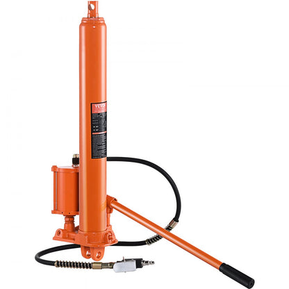 QJD-QDCB080A-00 - 8-Ton Hydraulic Long Ram Jack, 26"-46.1" Height Range