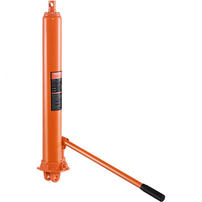 QJD-CB080A-00 - 8Ton Hydraulic Long Ram Jack for Engine Hoists