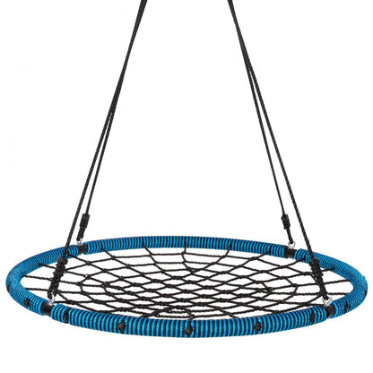 YXS-BN01 - 40" Spider Web Saucer Swing for Kids & Adults