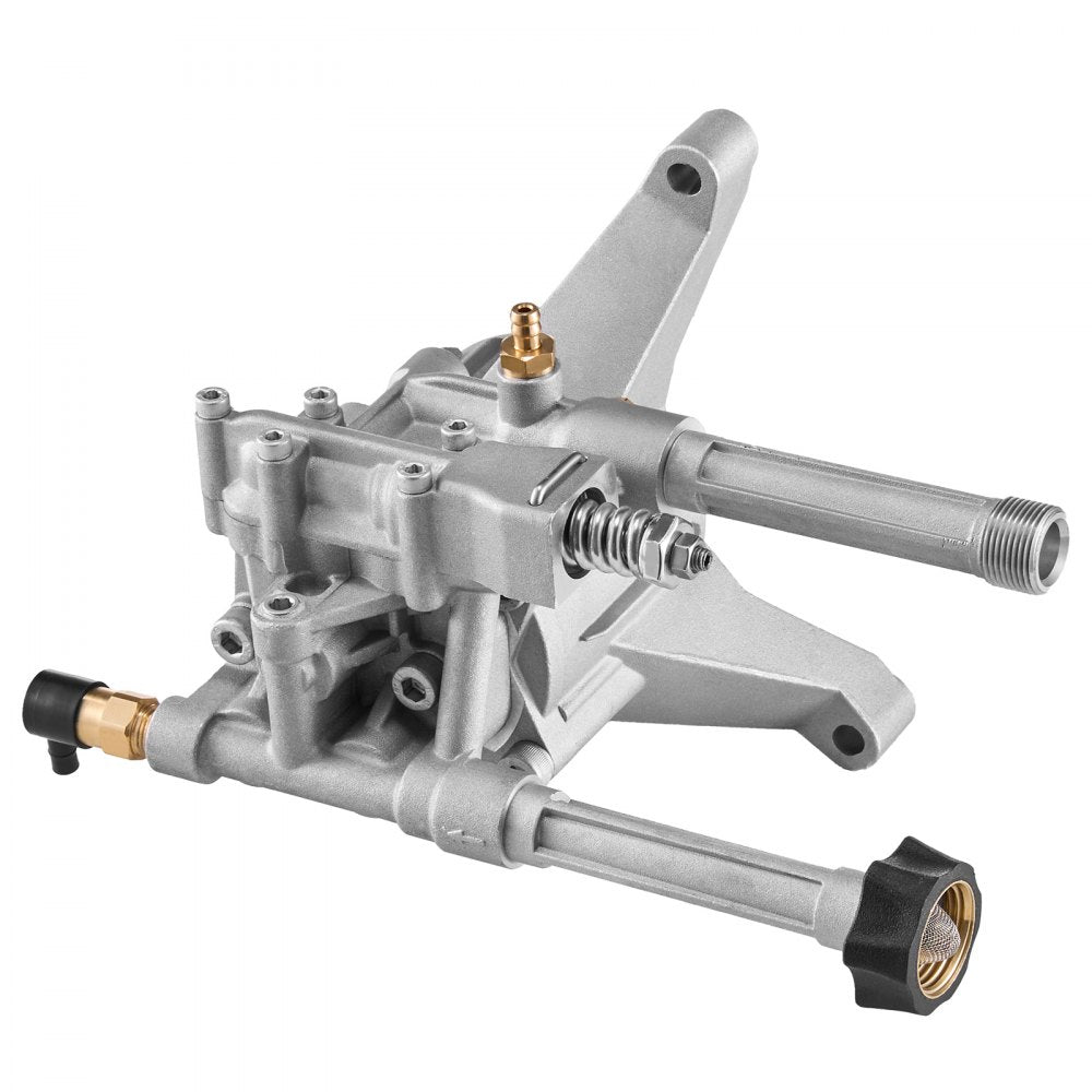 QXB-2 - 3100 PSI Vertical Pressure Washer Pump with 7/8" Shaft