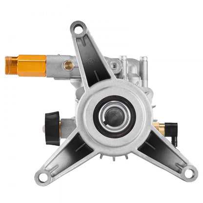 QXB-3 - 3300 PSI Vertical Pressure Washer Pump with 7/8" Shaft
