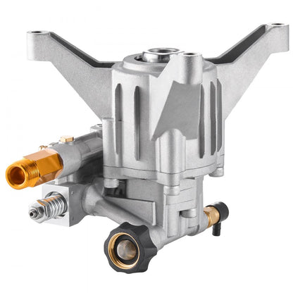 QXB-3 - 3300 PSI Vertical Pressure Washer Pump with 7/8" Shaft