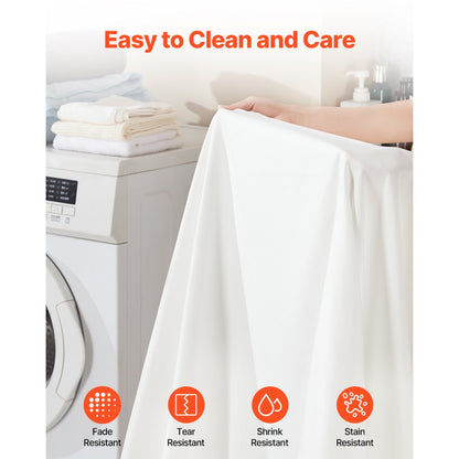 SYSH-BS01Q - 4-Piece Bamboo Queen Sheet Set, 16" Deep Pockets