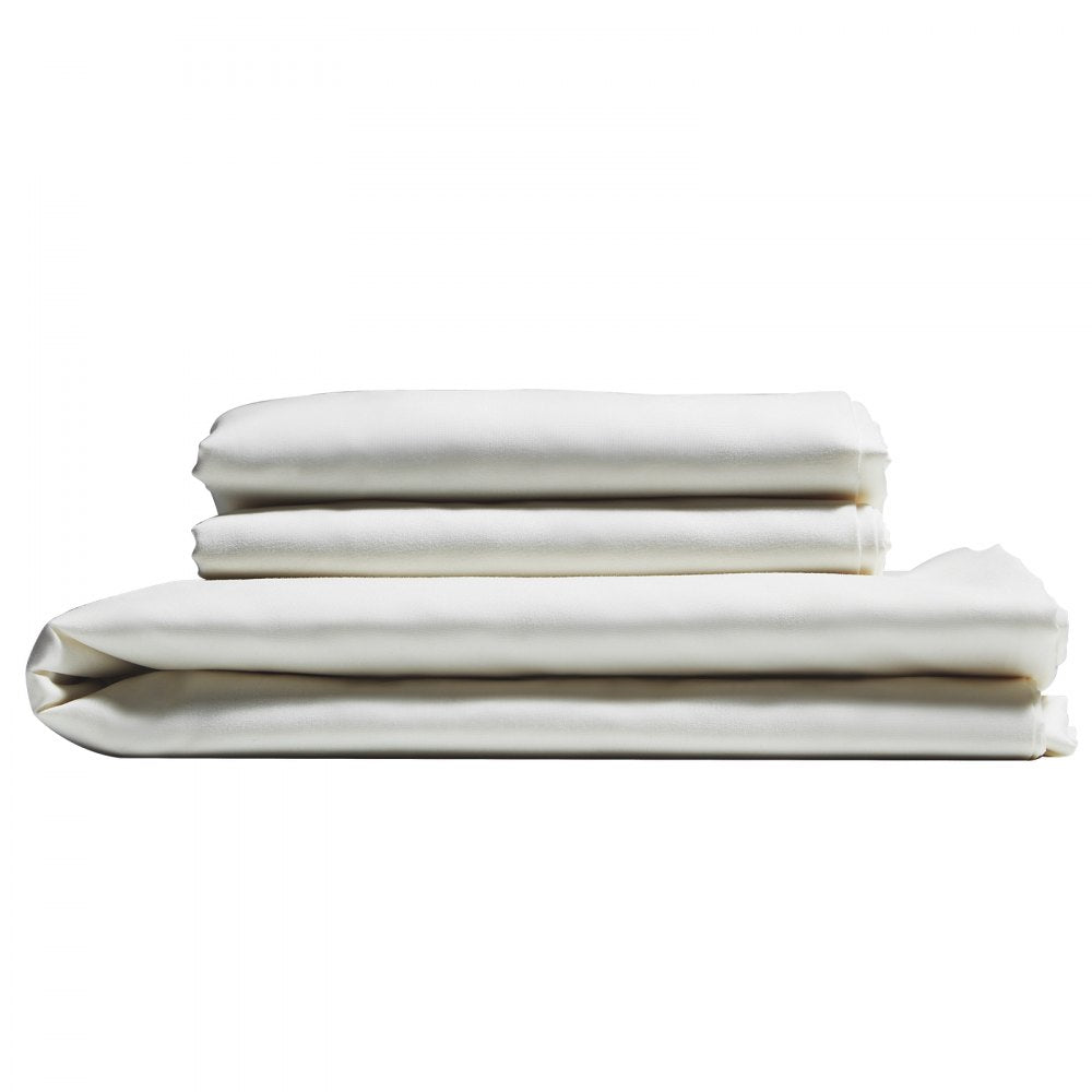 SYSH-BS01Q - 4-Piece Bamboo Queen Sheet Set, 16" Deep Pockets