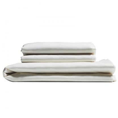 SYSH-BS01Q - 4-Piece Bamboo Queen Sheet Set, 16" Deep Pockets