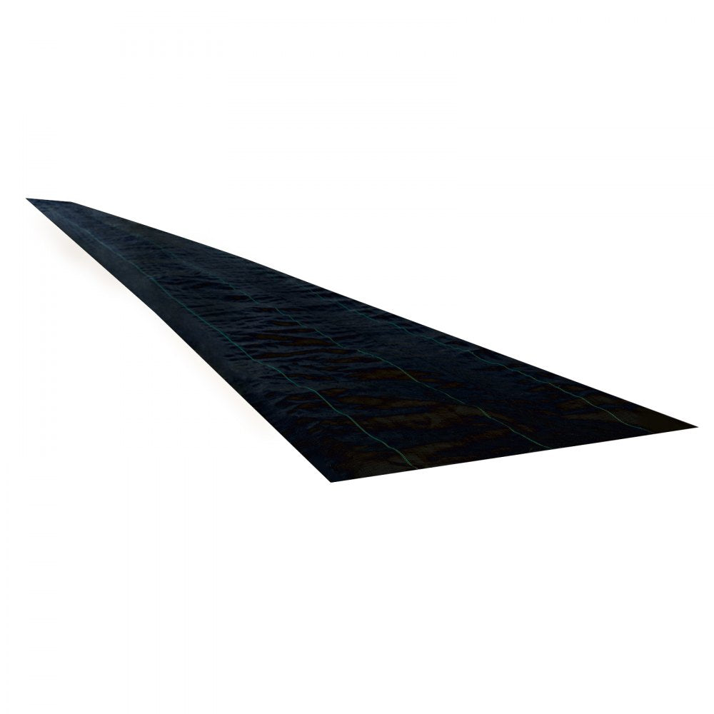 010885878485 - 6x300ft Durable Weed Barrier Fabric for Effective Plant Protection