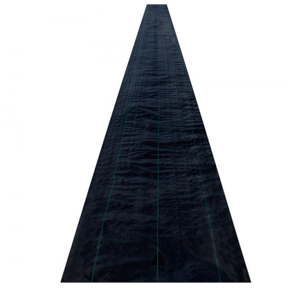 010885878485 - 6x300ft Durable Weed Barrier Fabric for Effective Plant Protection