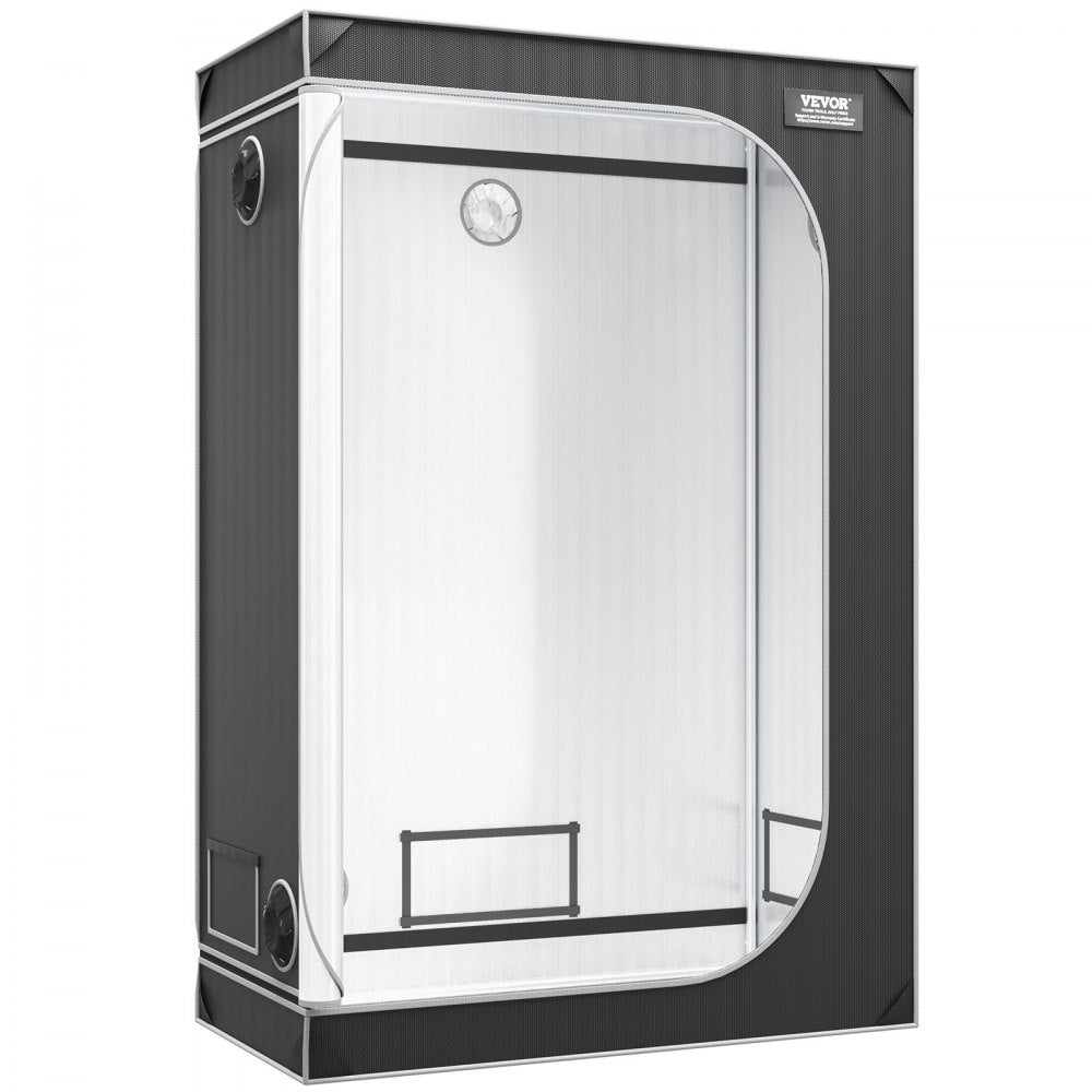 VVZZZP2000D - 48'' Grow Tent with Durable 2000D Fabric & Observation Window
