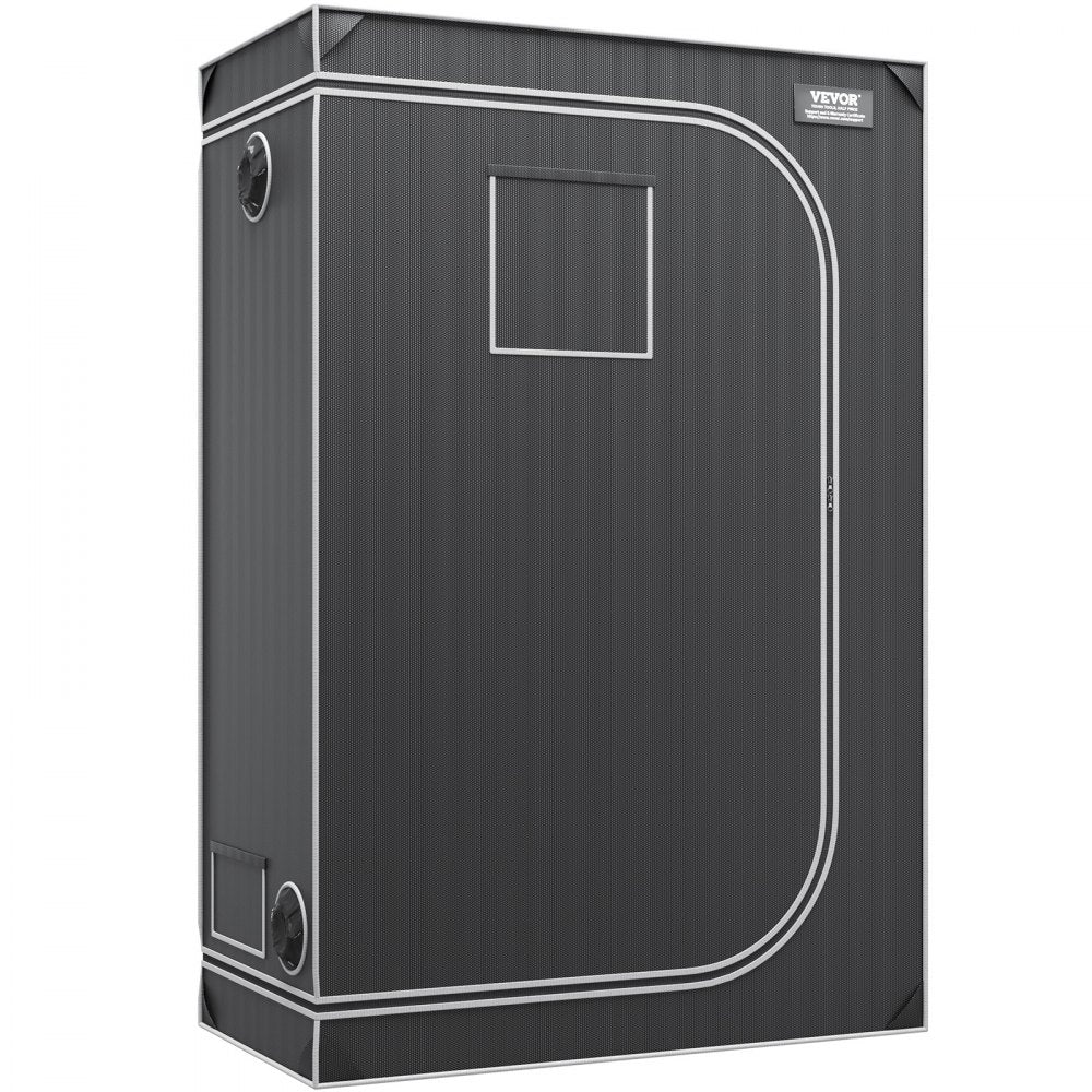 VVZZZP2000D - 48'' Grow Tent with Durable 2000D Fabric & Observation Window