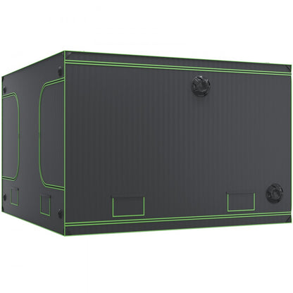 VVZZZP600D - Durable 10x10 Grow Tent with Easy Setup and Strong Frame