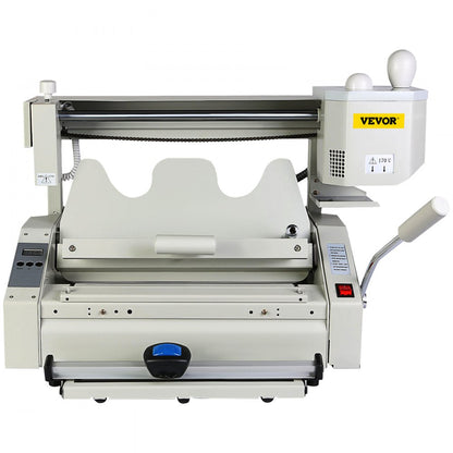 010387954769 - Stainless Steel Wireless Hot Glue Binder with Adjustable Temperature