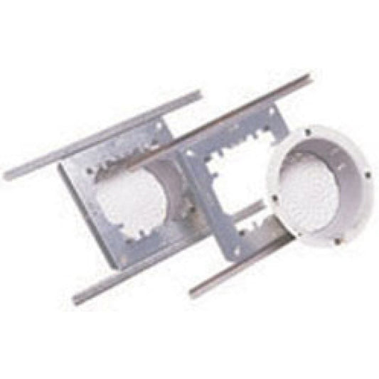 V-9916M - Metal Backbox for 8-Inch Ceiling Speaker Installation