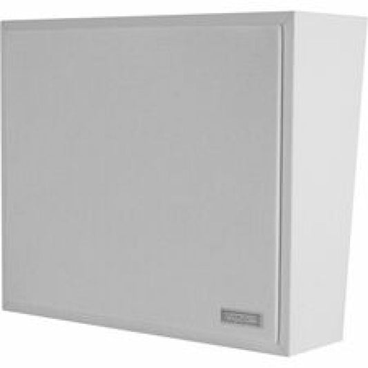 V-1016-W - One-Way Wall Speaker with Mounting Bracket for Alerts