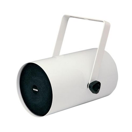 V-1013B-WW - 1-Watt Modern Track Speaker for Retail & Restaurants