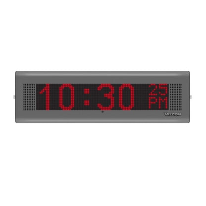 VL520BK-F-IC - All-in-One IP Speaker with Display & Emergency Notifications