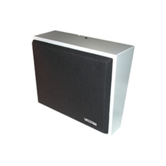 V-1052C - 8" Steel Wall Speaker with Customizable Color Enclosure