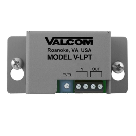 V-LPT - One-Way Paging Adapter for Optimal Audio Signal Matching