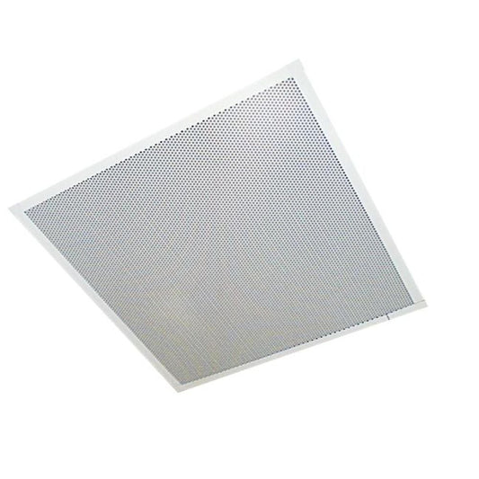 V-9022A-2 - 2' x 2' Ceiling Speaker with Integral Backbox & Perforated Grille
