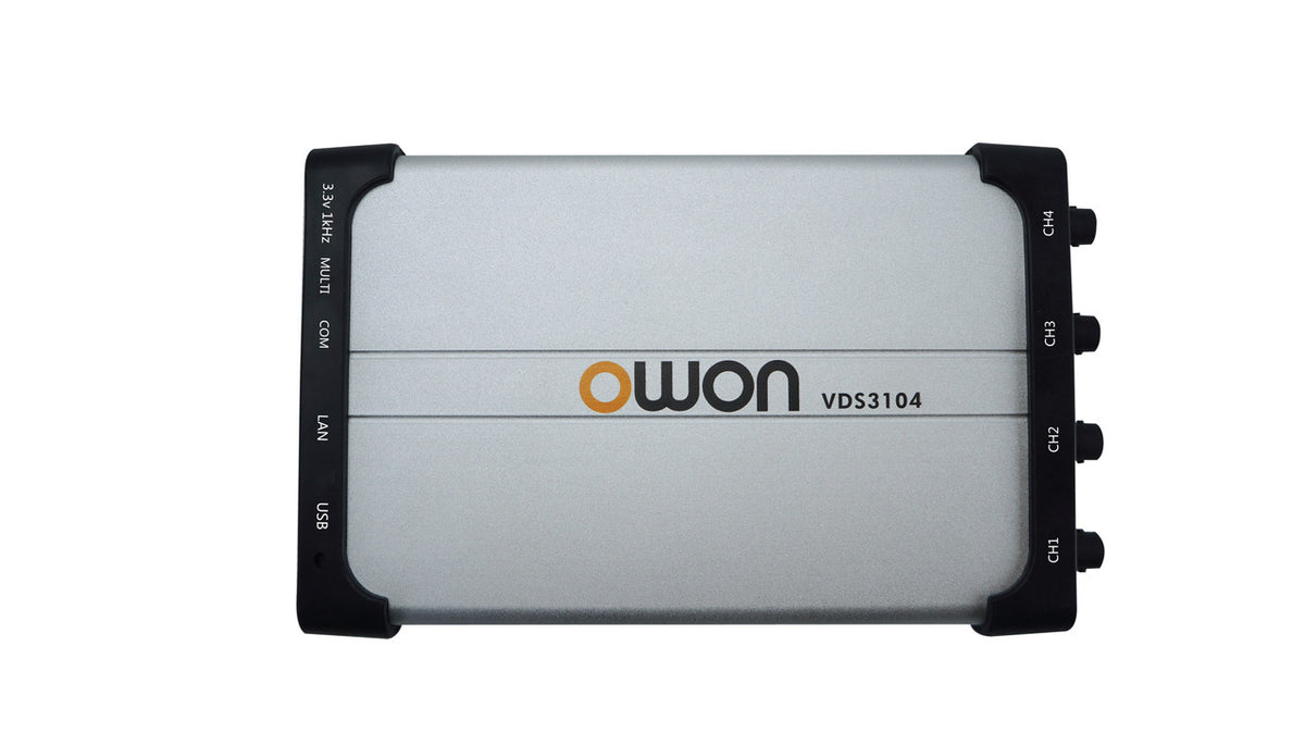 VDS3104L PC Oscilloscope