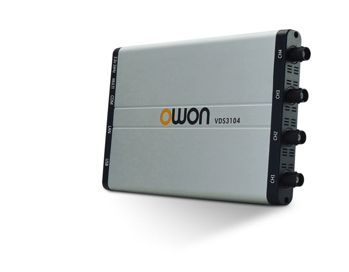 VDS3104L PC Oscilloscope