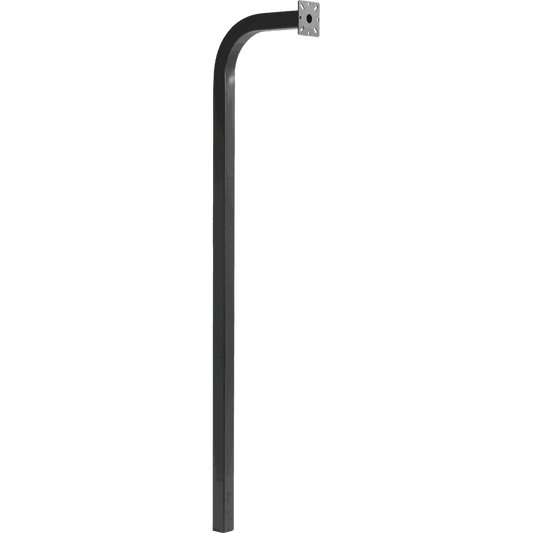 VE-GNP-IG - Gooseneck Pedestal for Drive Up Communication Systems