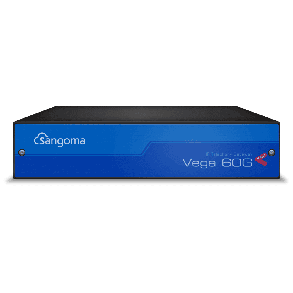 VEGA-60GV2-0800 - Sangoma Vega 60G Analog Gateway for VoIP & PSTN Integration