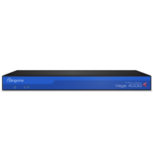 VEGA-4NGV2-120 - 4 Port Digital Gateway for T1-E1 Networks