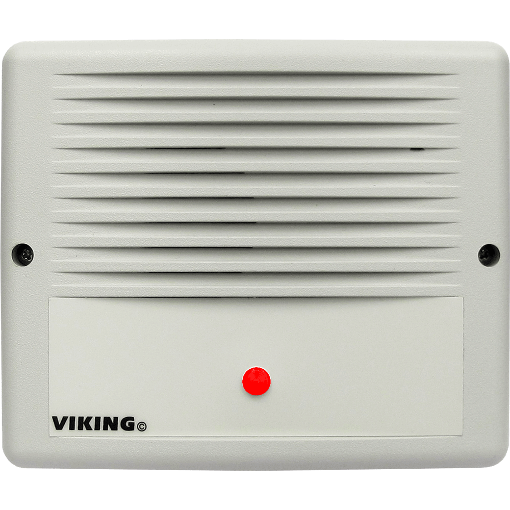 SR-IP - Loud SIP Ringer with AGC and Visual Alert Feature