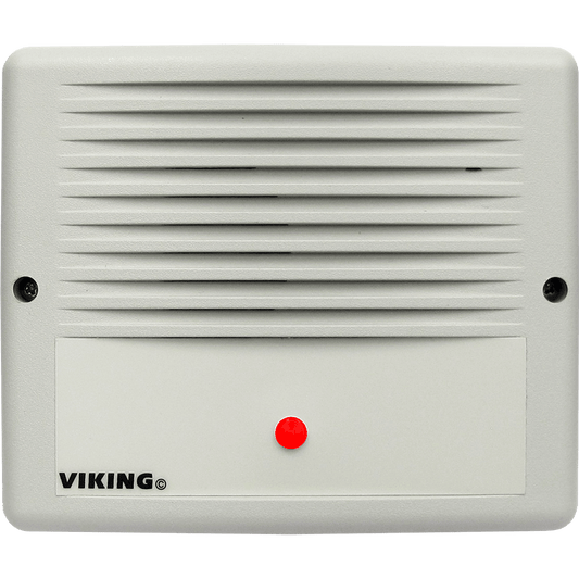 SR-IP - Loud SIP Ringer with AGC and Visual Alert Feature