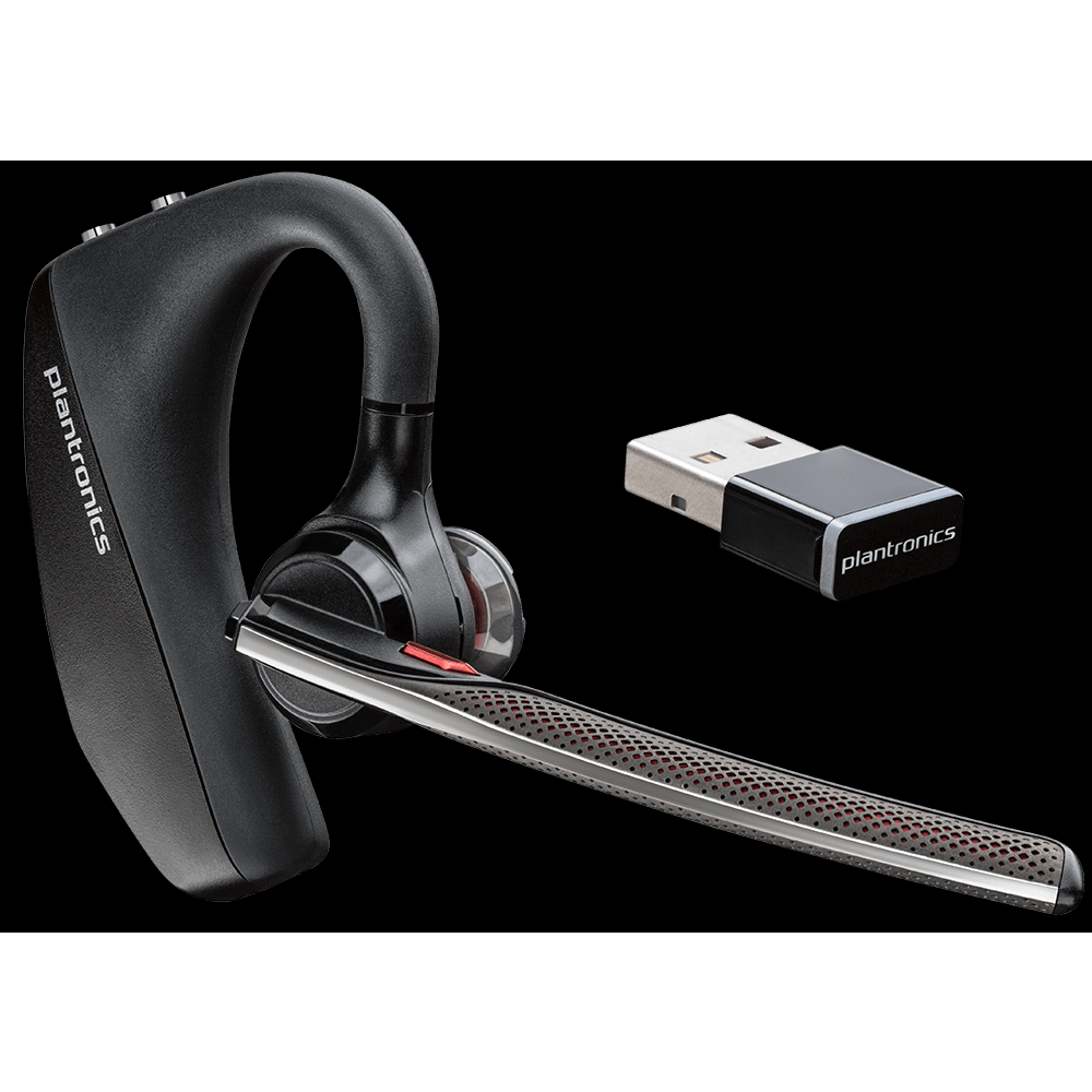 206110-101-VSRF - Plantronics Voyager 5200 UC Headset (Renewed)