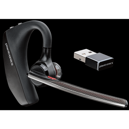 206110-101-VSRF - Plantronics Voyager 5200 UC Headset (Renewed)