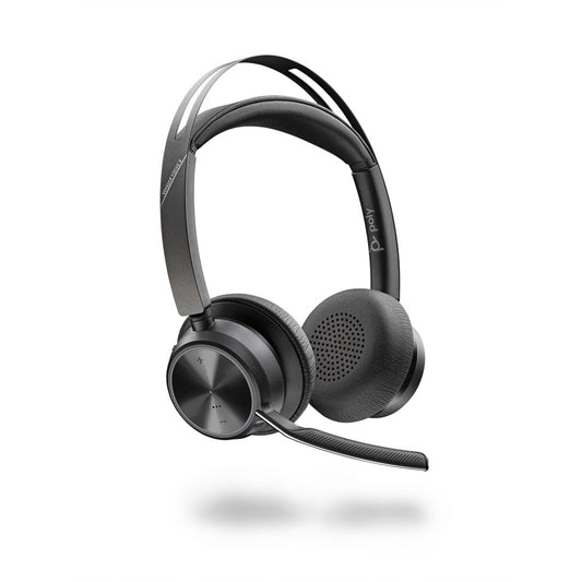 213726-01 - Voyager Focus 2 UC Wireless Headset with Active Noise Cancelling
